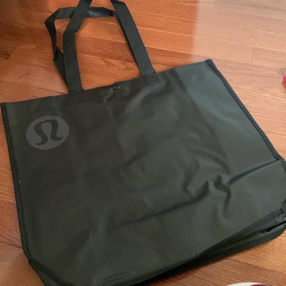 New Large Lululemon Tote Bag